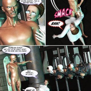 Musk of the Mynx - Issue 1-21 PornComix HIP Comix 266 