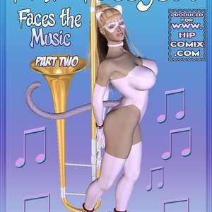 Pink Pussycat - Faces the Music - Issue 1-10 PornComix HIP Comix 010 