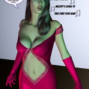 Pink Pussycat - Faces the Music - Issue 1-10 PornComix HIP Comix 024 