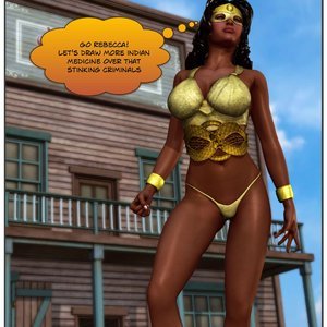 Princess Puma - Issue 1-6 Cartoon Porn Comic HIP Comix 027 