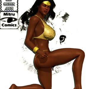 Princess Puma - Issue 1-6 Cartoon Porn Comic HIP Comix 035 