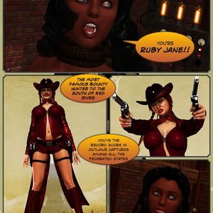 Princess Puma - Issue 1-6 Cartoon Porn Comic HIP Comix 069 
