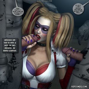 Private Party Cartoon Porn Comic HIP Comix 006 