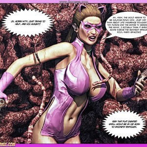 Kinky Science - Issue 03 PornComix HIP Comix 007 