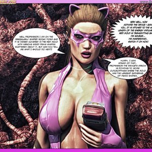 Kinky Science - Issue 03 PornComix HIP Comix 008 