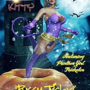 Porn Comics - Purple Kitty – Pussy Trickx – Issue 1-12 Cartoon Porn Comic