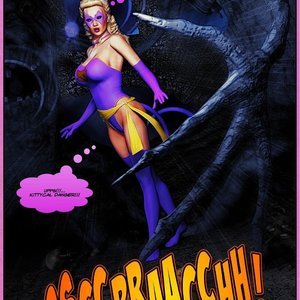 Purple Kitty - Pussy Trickx - Issue 1-12 Cartoon Porn Comic HIP Comix 038 