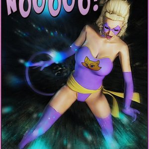 Purple Kitty - Pussy Trickx - Issue 1-12 Cartoon Porn Comic HIP Comix 046 