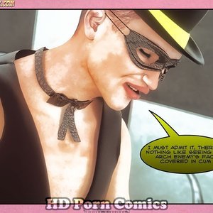 Purple Kitty - Pussy Trickx - Issue 1-12 Cartoon Porn Comic HIP Comix 122 