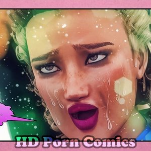 Purple Kitty - Pussy Trickx - Issue 1-12 Cartoon Porn Comic HIP Comix 128 