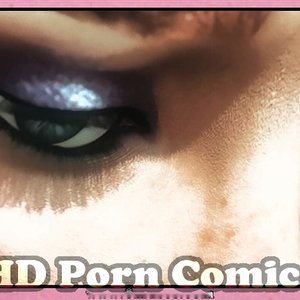 Purple Kitty - Pussy Trickx - Issue 1-12 Cartoon Porn Comic HIP Comix 132 