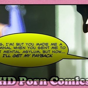 Purple Kitty - Pussy Trickx - Issue 1-12 Cartoon Porn Comic HIP Comix 139 