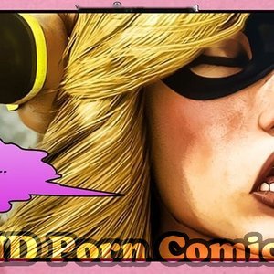 Purple Kitty - Pussy Trickx - Issue 1-12 Cartoon Porn Comic HIP Comix 158 