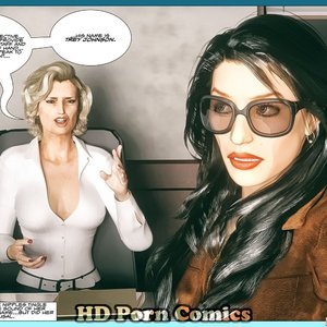 Scorpion Woman - Laugh or Lust - Issue 10-15 PornComix HIP Comix 081 