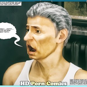 Scorpion Woman - Laugh or Lust - Issue 16-31 Cartoon Comic HIP Comix 006 