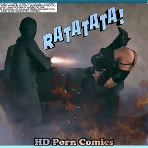 Scorpion Woman - Laugh or Lust - Issue 16-31 Cartoon Comic HIP Comix 035 