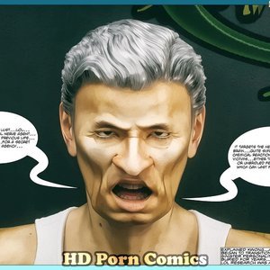 Scorpion Woman - Laugh or Lust - Issue 16-31 Cartoon Comic HIP Comix 050 