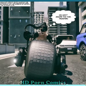 Scorpion Woman - Laugh or Lust - Issue 16-31 Cartoon Comic HIP Comix 114 