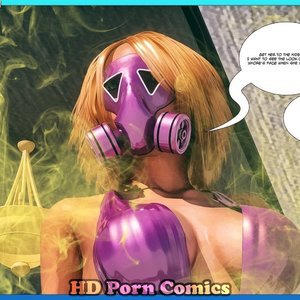 Scorpion Woman - Laugh or Lust - Issue 16-31 Cartoon Comic HIP Comix 145 