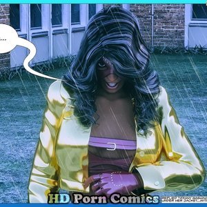 Scorpion Woman - Laugh or Lust - Issue 16-31 Cartoon Comic HIP Comix 189 