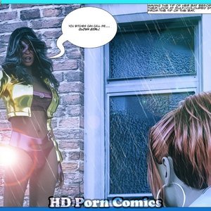 Scorpion Woman - Laugh or Lust - Issue 16-31 Cartoon Comic HIP Comix 191 