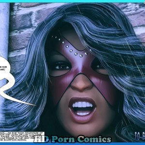 Scorpion Woman - Laugh or Lust - Issue 16-31 Cartoon Comic HIP Comix 192 