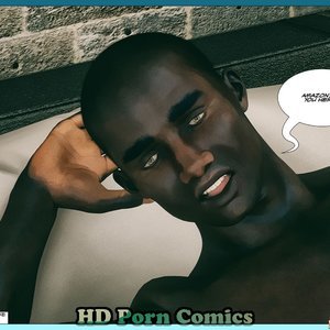 Scorpion Woman - Laugh or Lust - Issue 4-9 Cartoon Porn Comic HIP Comix 040 