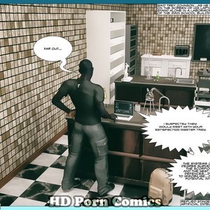 Scorpion Woman - Laugh or Lust - Issue 4-9 Cartoon Porn Comic HIP Comix 047 