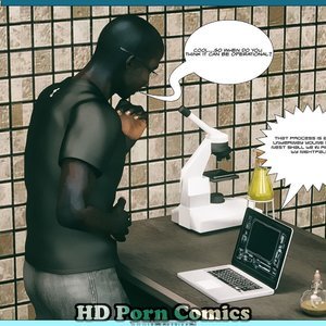 Scorpion Woman - Laugh or Lust - Issue 4-9 Cartoon Porn Comic HIP Comix 048 