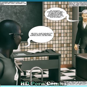 Scorpion Woman - Laugh or Lust - Issue 4-9 Cartoon Porn Comic HIP Comix 050 