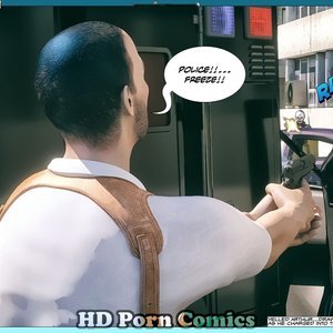 Scorpion Woman - Laugh or Lust - Issue 4-9 Cartoon Porn Comic HIP Comix 065 