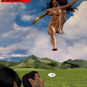 The Adventures of Ishtar - Issue 1-9 PornComix HIP Comix 111 