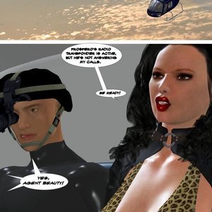 The Adventures of Ishtar - Issue 1-9 PornComix HIP Comix 113 