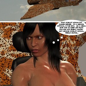 The Adventures of Ishtar - Issue 1-9 PornComix HIP Comix 120 