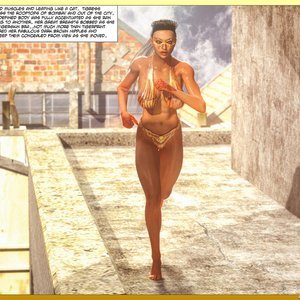 1-Tigress of India - Return of the Mahar - Issue 1-13 Porn Comic HIP Comix 012 