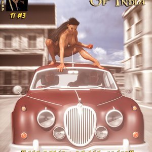1-Tigress of India - Return of the Mahar - Issue 1-13 Porn Comic HIP Comix 026 