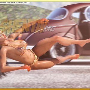 1-Tigress of India - Return of the Mahar - Issue 1-13 Porn Comic HIP Comix 036 
