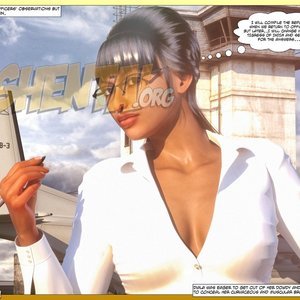 2-Tigress of India - Menace of the Mahar - Issue 1-6 Porn Comic HIP Comix 008 