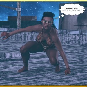 2-Tigress of India - Menace of the Mahar - Issue 1-6 Porn Comic HIP Comix 012 