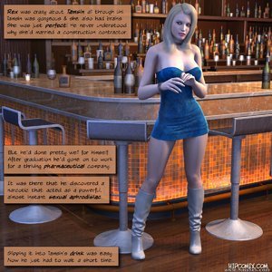 Tricks and Treachery - Issue 1 Sex Comic HIP Comix 003 