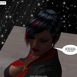 Zoe - Issue 1-4 Cartoon Porn Comic HIP Comix 032 
