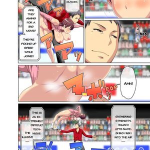 Secret Olympics Sex Comic Hentai Manga 029 