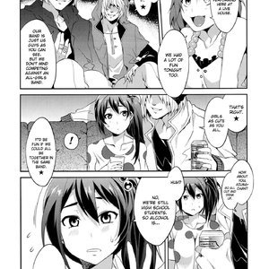 Choroi-Onna PornComix Hentai Manga 005 