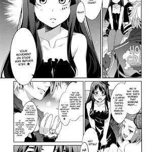 Choroi-Onna PornComix Hentai Manga 006 