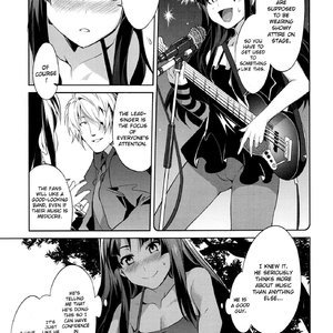 Choroi-Onna PornComix Hentai Manga 020 