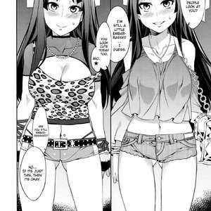 Choroi-Onna PornComix Hentai Manga 021 