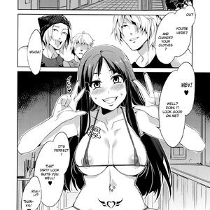 Choroi-Onna PornComix Hentai Manga 025 