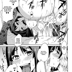 Choroi-Onna PornComix Hentai Manga 028 