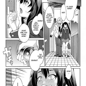 Choroi-Onna PornComix Hentai Manga 034 