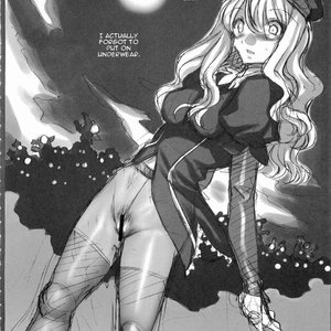 Follow the Hollow-As We Speak Sex Comic Hentai Manga 023 